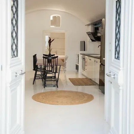 Aleria Luxury Cave Santorini * Exo Gonia